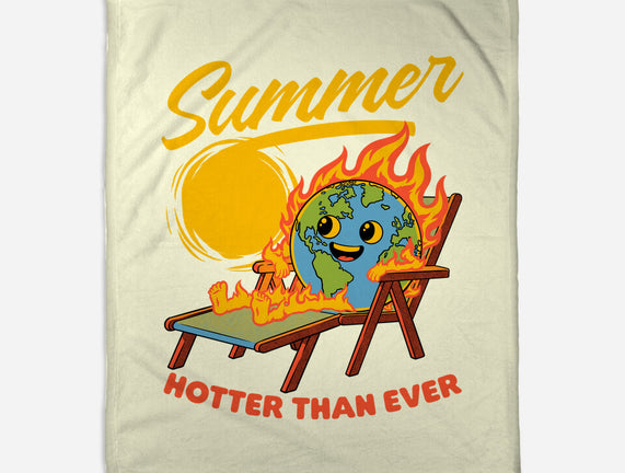 Summer Burn Earth