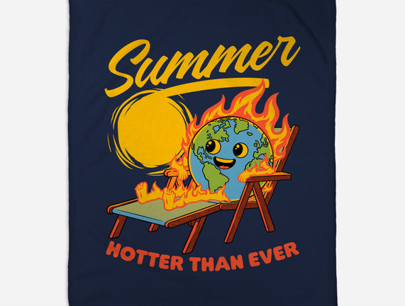Summer Burn Earth