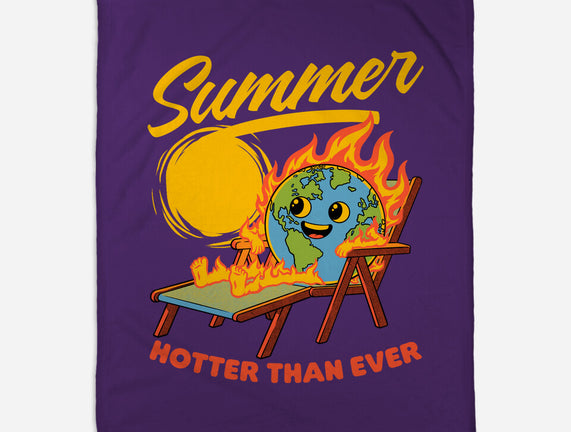 Summer Burn Earth