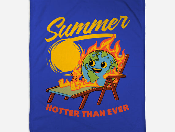 Summer Burn Earth