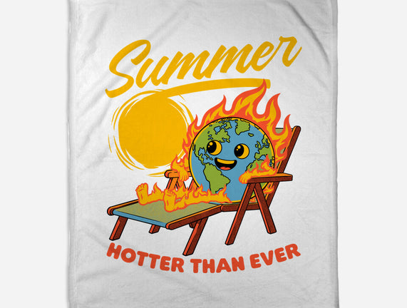 Summer Burn Earth