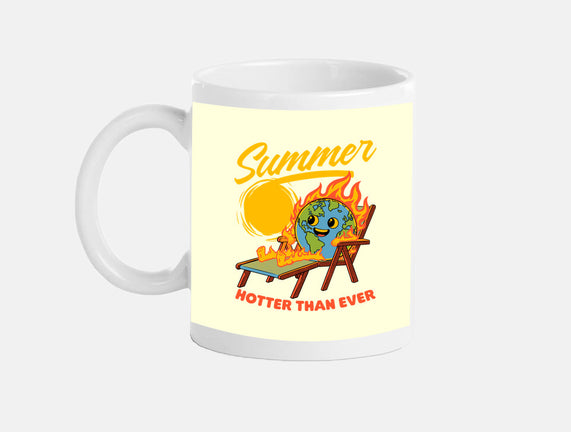 Summer Burn Earth