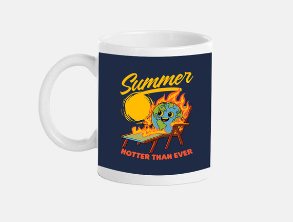 Summer Burn Earth