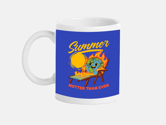 Summer Burn Earth