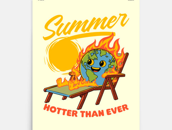 Summer Burn Earth