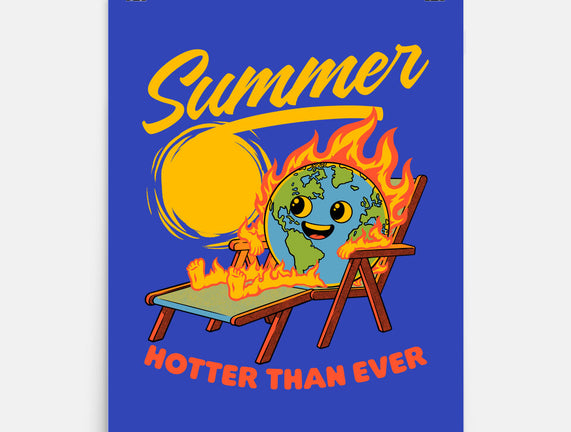 Summer Burn Earth