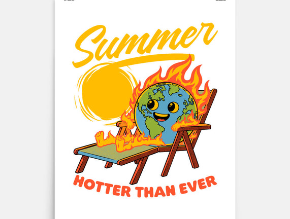 Summer Burn Earth