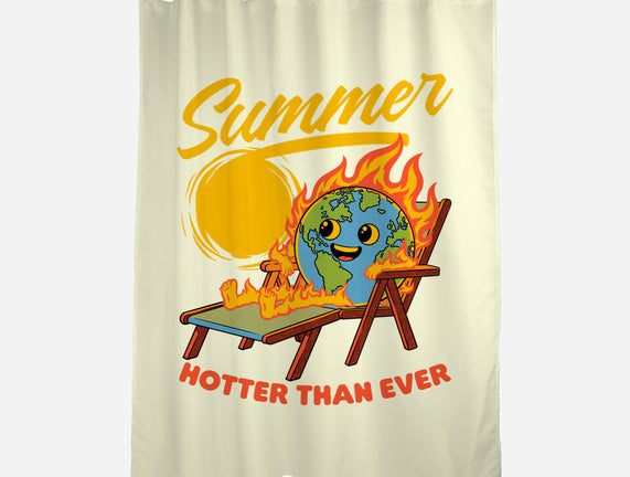 Summer Burn Earth