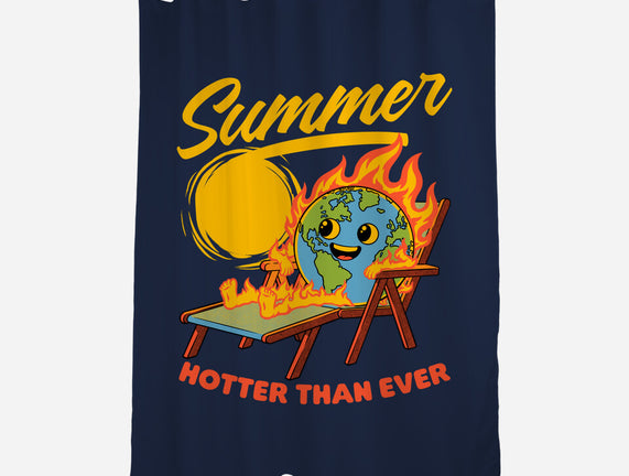 Summer Burn Earth
