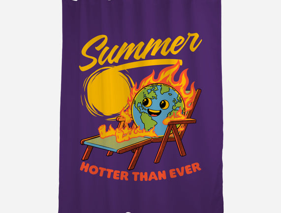 Summer Burn Earth