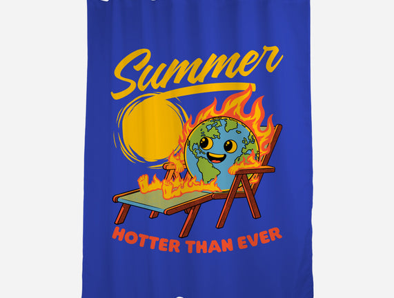 Summer Burn Earth