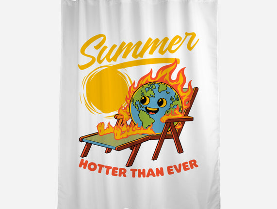 Summer Burn Earth