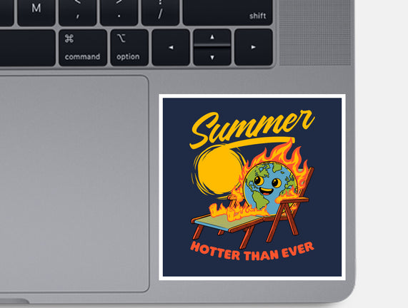 Summer Burn Earth