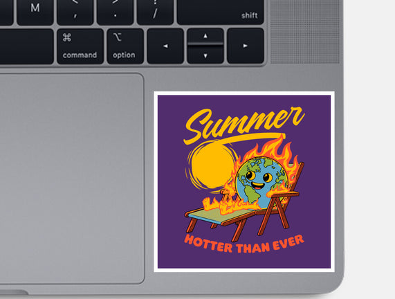Summer Burn Earth
