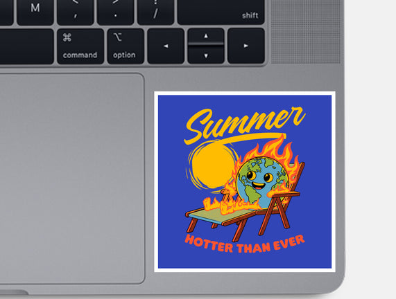 Summer Burn Earth