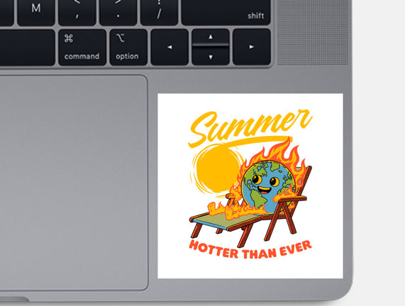 Summer Burn Earth