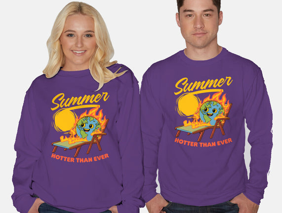 Summer Burn Earth