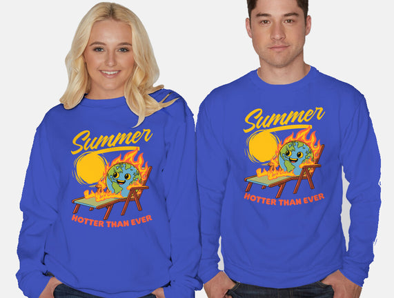 Summer Burn Earth