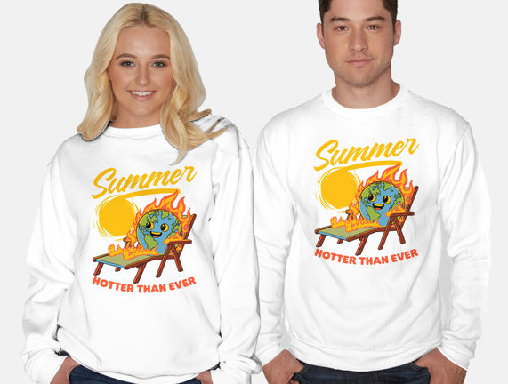 Summer Burn Earth