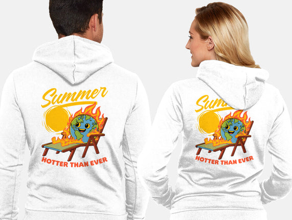 Summer Burn Earth