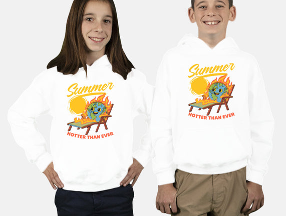 Summer Burn Earth