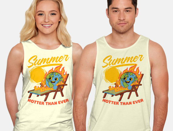 Summer Burn Earth
