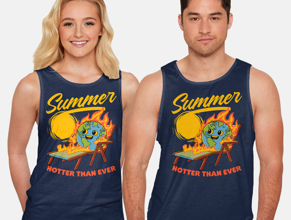 Summer Burn Earth