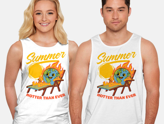 Summer Burn Earth