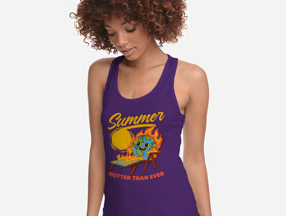 Summer Burn Earth