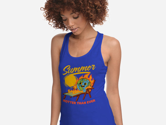 Summer Burn Earth