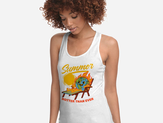 Summer Burn Earth