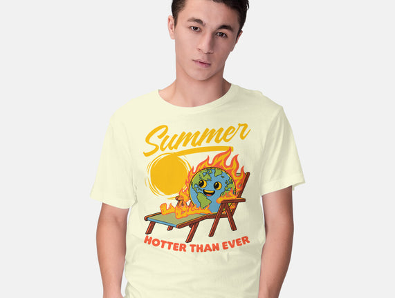 Summer Burn Earth