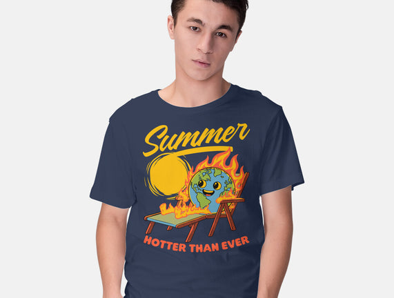 Summer Burn Earth