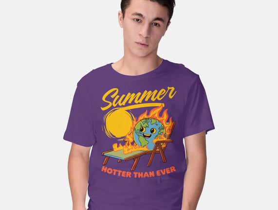 Summer Burn Earth