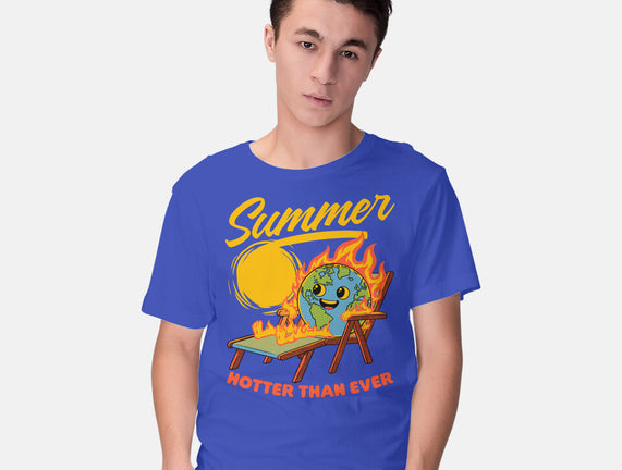 Summer Burn Earth