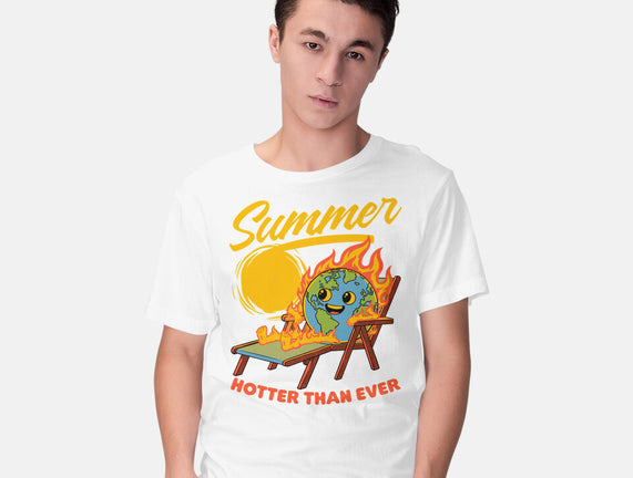 Summer Burn Earth