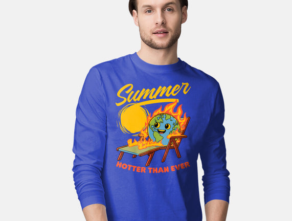 Summer Burn Earth