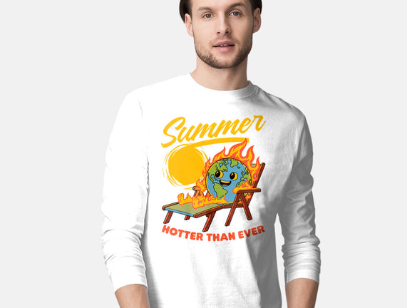 Summer Burn Earth