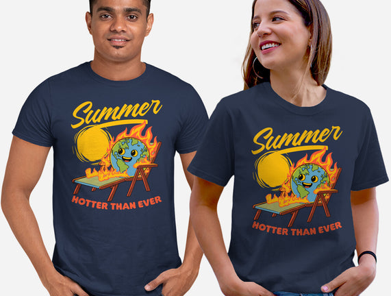 Summer Burn Earth