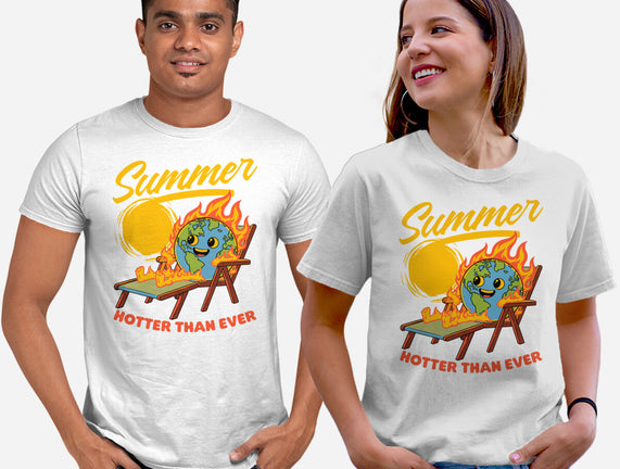 Summer Burn Earth