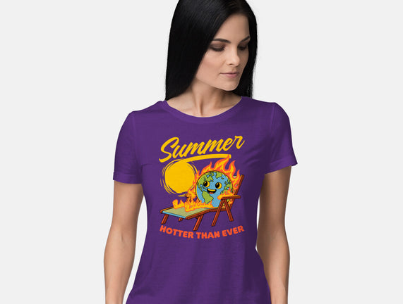 Summer Burn Earth