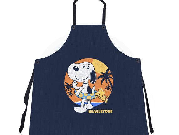 Beagle Sun Block