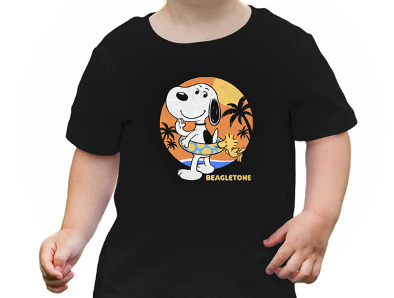 Beagle Sun Block