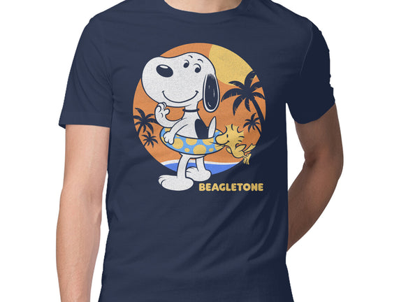 Beagle Sun Block