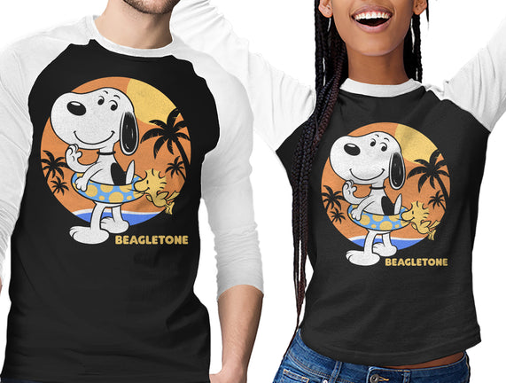 Beagle Sun Block