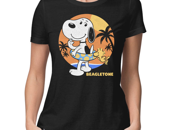 Beagle Sun Block