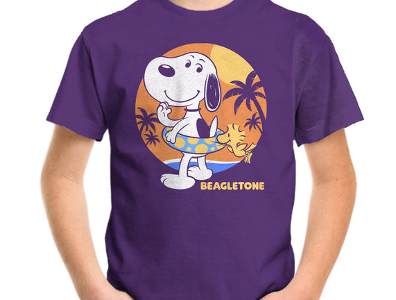 Beagle Sun Block