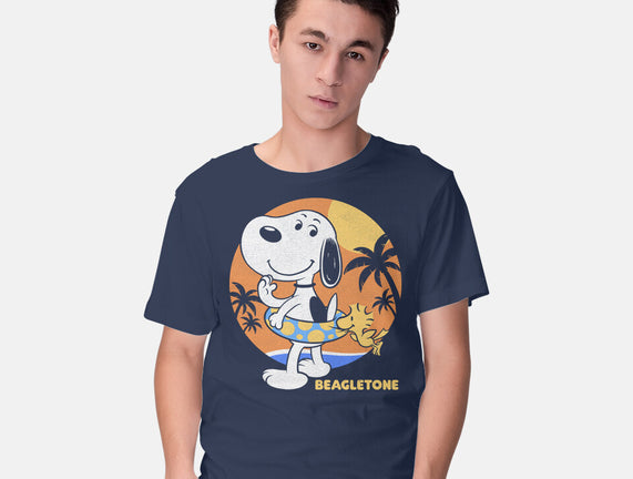 Beagle Sun Block