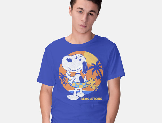Beagle Sun Block