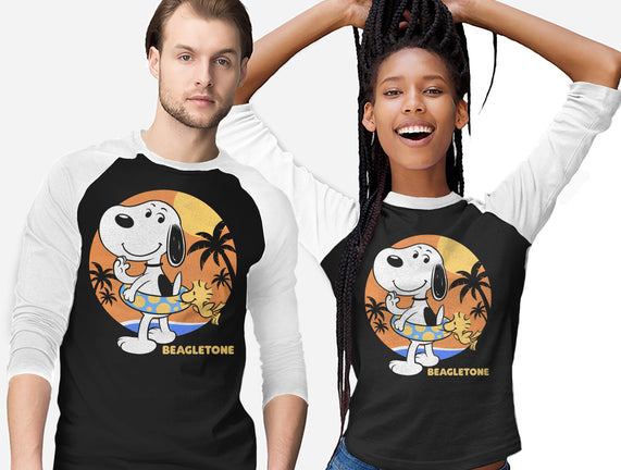 Beagle Sun Block